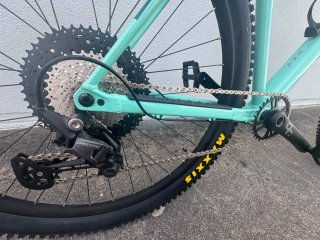 Bicicleta Montaña Orbea Alma H30 XL