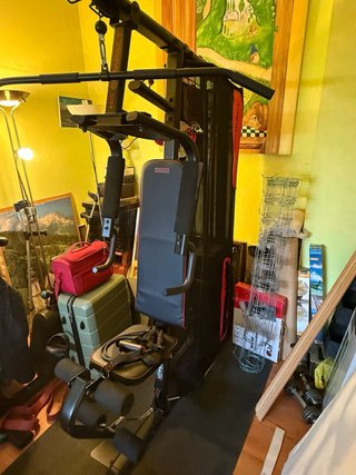 Gimnasio Multiusos HG Compact