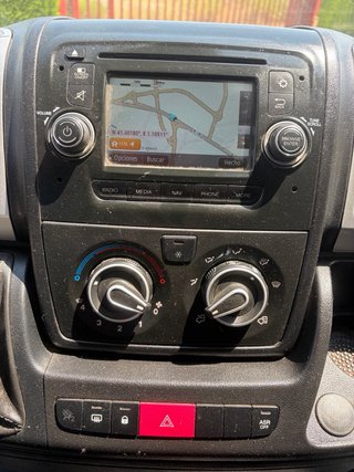Citroen Jumper 2019
