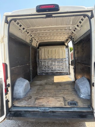 Citroen Jumper 2019
