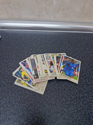 75 Cromos Road to Rusia 2018 Mundial