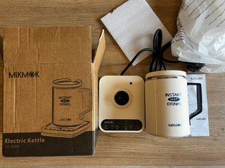 Taza Eléctrica MIKMOK Instant Hot Drinks 400ml