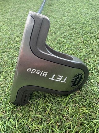 Set di mazze da golf Mizuno Widec + Makser + 2 putter per destri