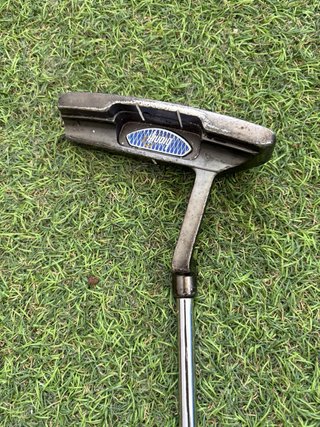 Set di mazze da golf Mizuno Widec + Makser + 2 putter per destri