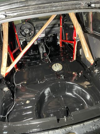 opel corsa b rally