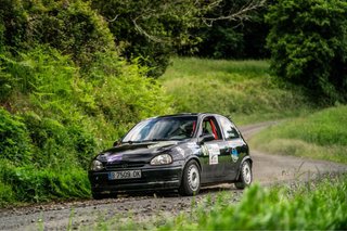 opel corsa b rally