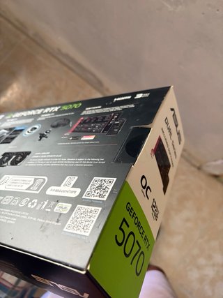Pack Gaming: Intel Core i3 + RTX 5070 12GB