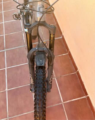 Bici Enduro Cannondale Habit