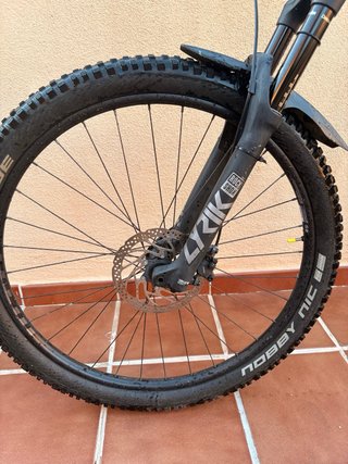 Bici Enduro Cannondale Habit