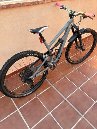 Bici Enduro Cannondale Habit