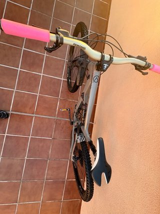 Bici Enduro Cannondale Habit