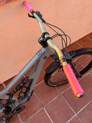 Bici Enduro Cannondale Habit