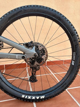Bici Enduro Cannondale Habit