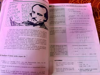 Lote 3 Libri di Matematica EGB Anaya Azimut