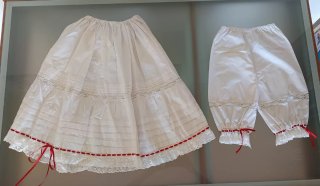 Traje Regional Castellana Niña 6 Años
