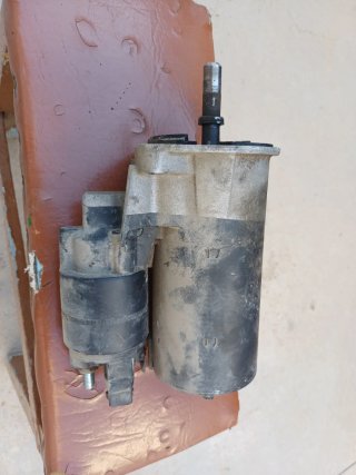 MOTOR ARRANQUE GRUPO VAG