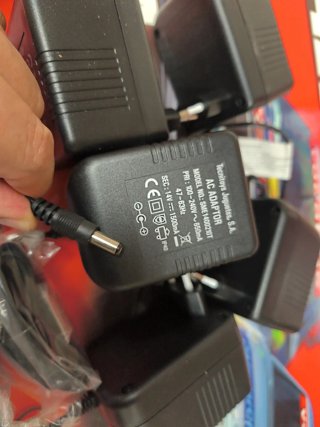 5 Transformadores Scalextric 1/32