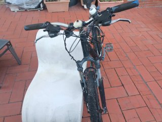 2 Bicicletas Montaña para Reparar