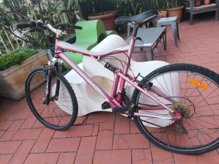 2 Bicicletas Montaña para Reparar