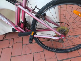 2 Bicicletas Montaña para Reparar