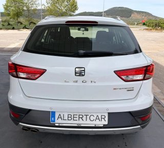 SEAT Leon 1.6 TDI GARANTÍA 4x4