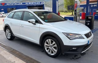 SEAT Leon 1.6 TDI GARANTÍA 4x4