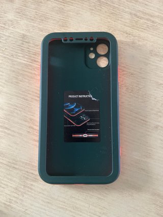 2 Fundas para iPhone 11
