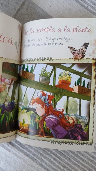 El encanto de la oscuridad