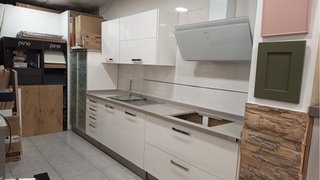 COCINA DE EXPOSICIÓN
