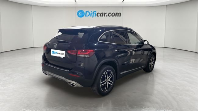 Mercedes-Benz GLA 2023, foto 8