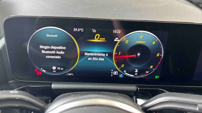 Mercedes-Benz GLA 2023, foto 13