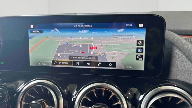 Mercedes-Benz GLA 2023, foto 15