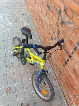 Bicicleta Orbea MX 16