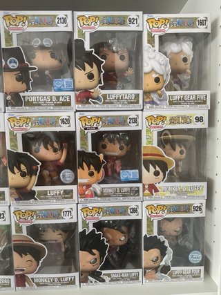 Funko Pop! One Piece