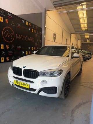 BMW X6 2018