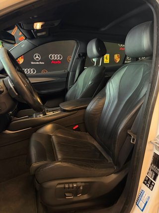 BMW X6 2018
