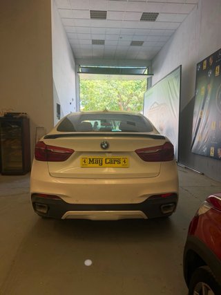 BMW X6 2018