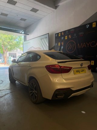 BMW X6 2018