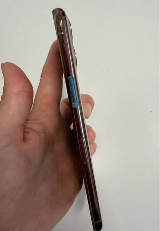 Struttura di ricambio per iPhone 11 Pro Max Oro Rosa