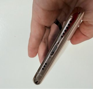 Struttura di ricambio per iPhone 11 Pro Max Oro Rosa