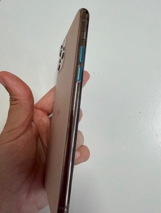 Struttura di ricambio per iPhone 11 Pro Max Oro Rosa