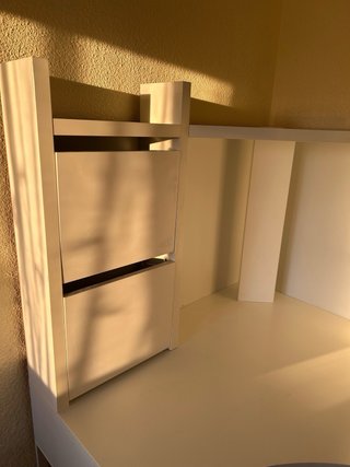 Escritorio Ikea Blanco