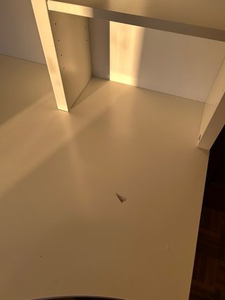 Escritorio Ikea Blanco