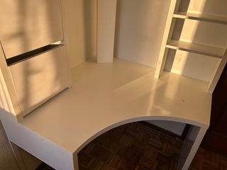 Escritorio Ikea Blanco