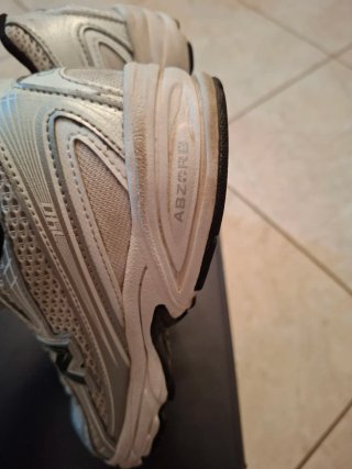 New Balance Scarpe Ragazzo/a Argento/Nero