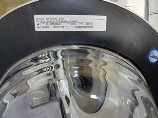 Lavadora Neff 9kg 1400rpm A poco uso