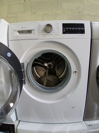 Lavadora Neff 9kg 1400rpm A poco uso