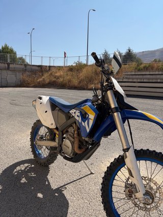 Husaberg FE 390 Enduro Moto