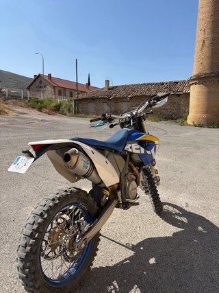Husaberg FE 390 Enduro Moto