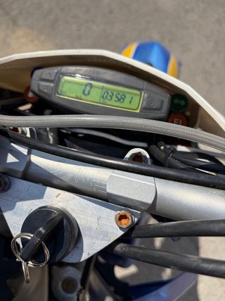 Husaberg FE 390 Enduro Moto